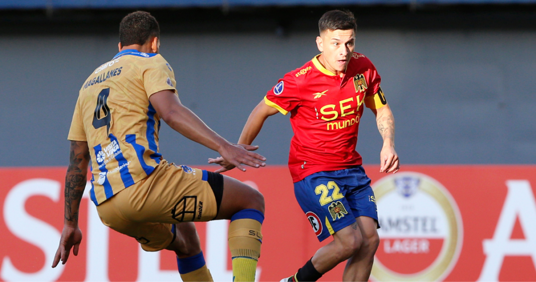 Unión Española Remonta a Everton en Emocionante Duelo por la Sudamericana