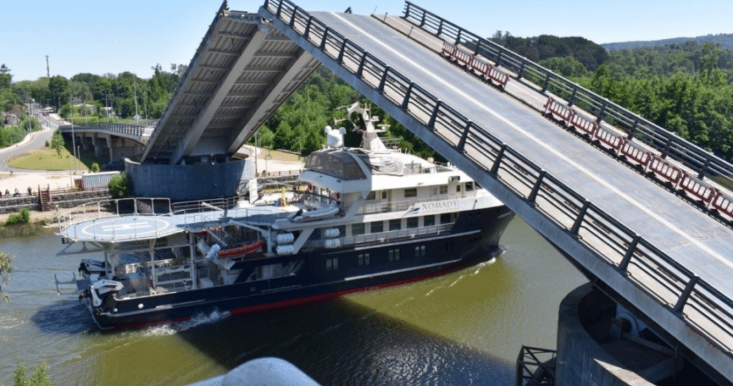 Valdivia Prepara el Puente Cau Cau para una Nueva Era de Navegación