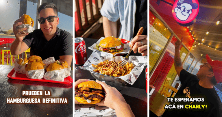 ¡Desafío Gastronómico Extremo: Devora Todas las Hamburguesas en 1 Hora!