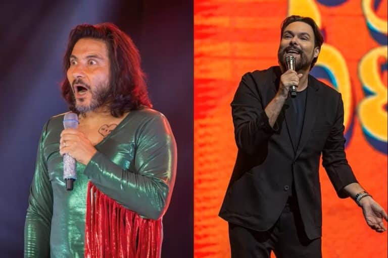¡George Harris Regresa a Chile con Nuevo Show Exclusivo!