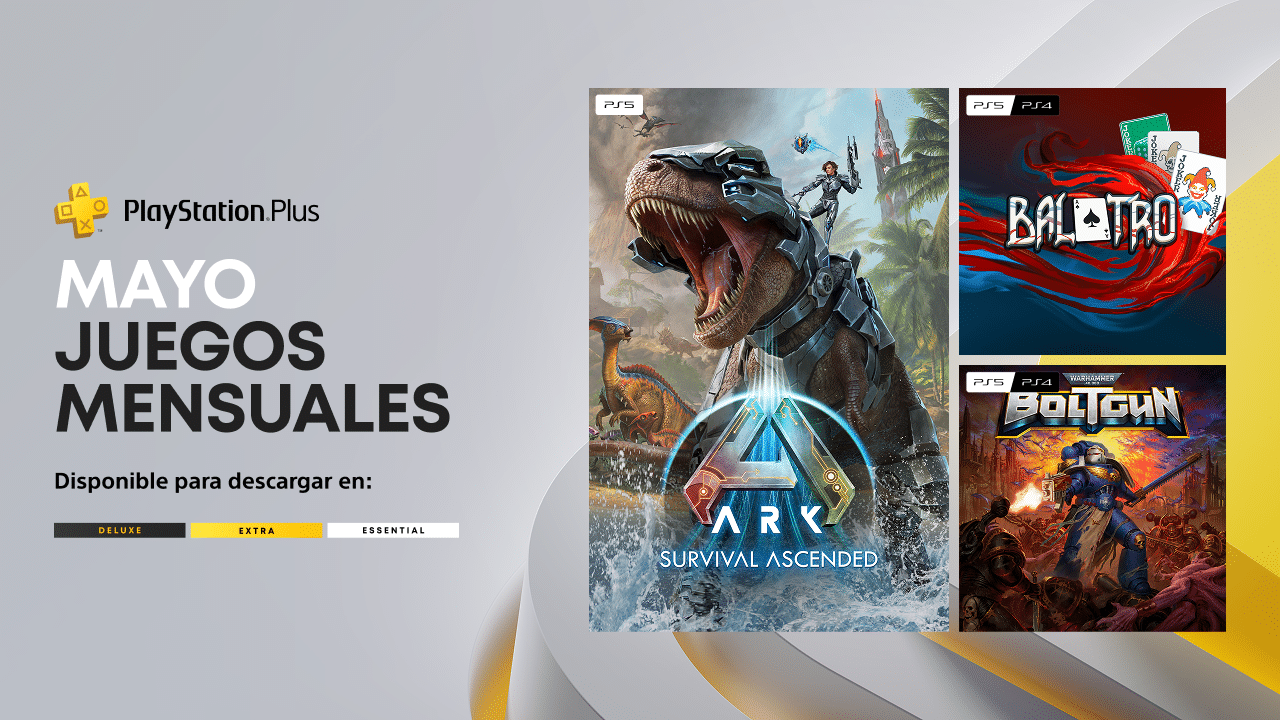 ¡Descubre los 3 Juegos Imperdibles de PlayStation Plus en Mayo!