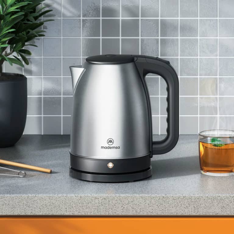 5 Pasos Infalibles para Mantener tu Hervidor Reluciente y Disfrutar de un Té Perfecto