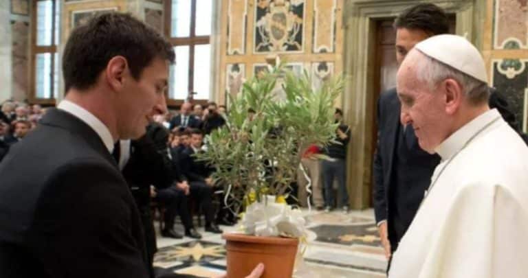 Adiós al Papa Francisco: Lionel Messi Honra su Legado Transformador