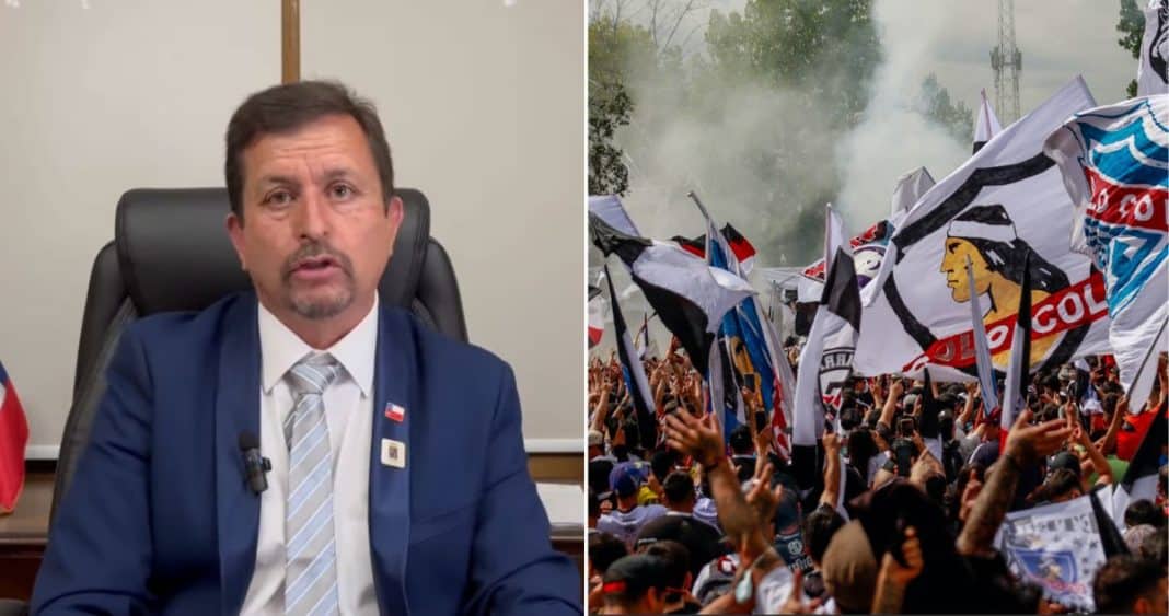 Alcalde de Macul Niega Vínculos con Barra Brava: Un Escándalo Político Revelado
