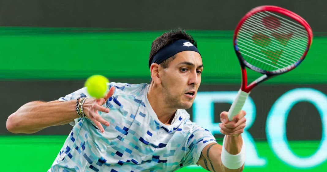 Alejandro Tabilo se pierde el segundo Grand Slam del año por una lesión persistente