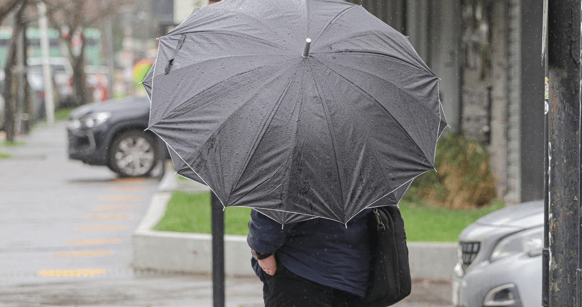 Alerta Preventiva por Fuertes Vientos y Lluvias en La Araucanía