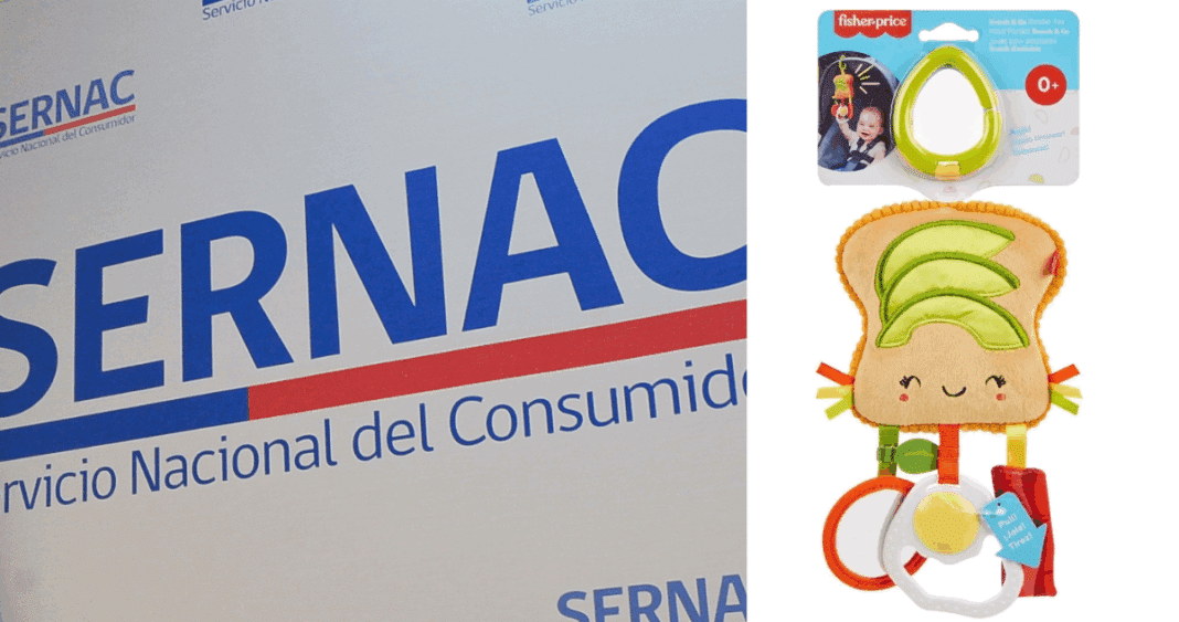 Alerta de Seguridad: Juguete Fisher Price Presenta Riesgo de Asfixia