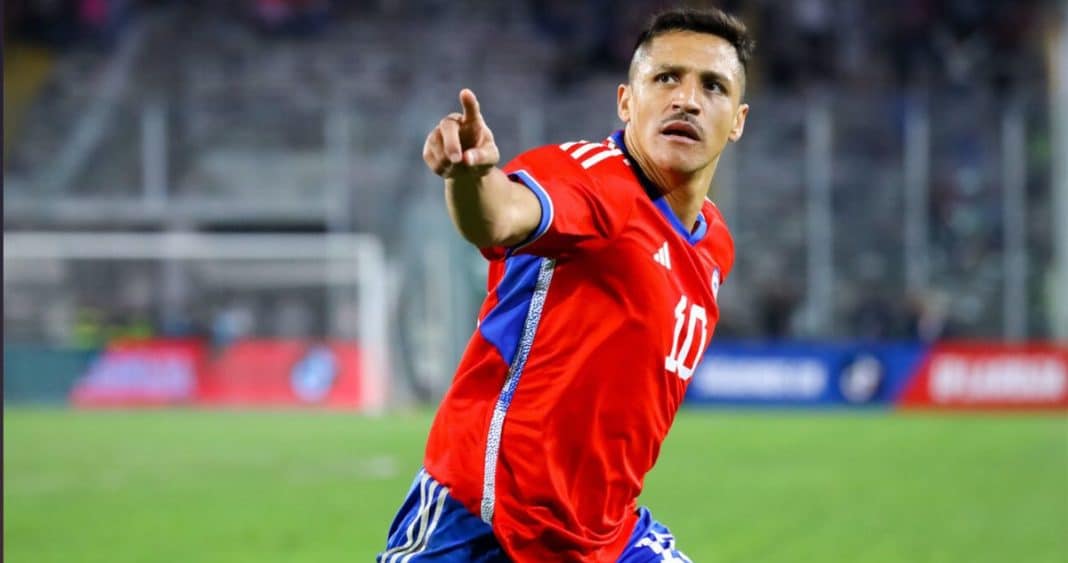Alexis Sánchez: El Regreso del 'Niño Maravilla' a La U