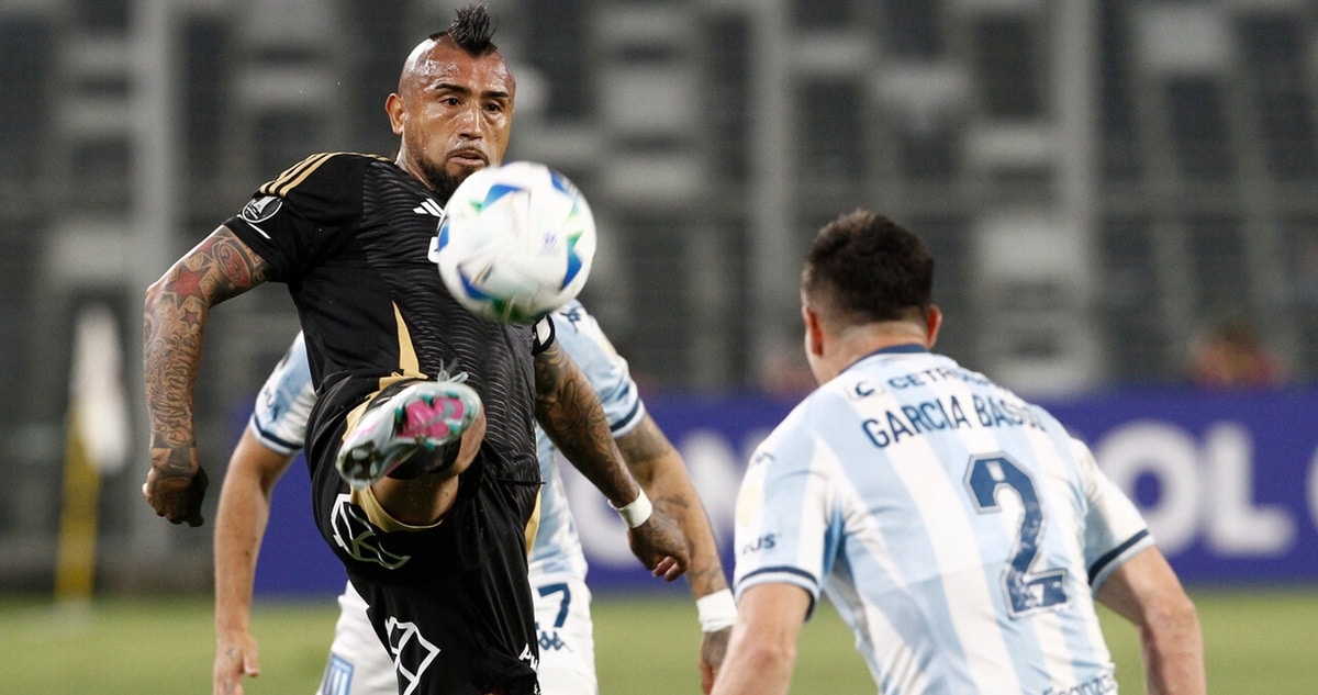Arturo Vidal Desafía a Conmebol: