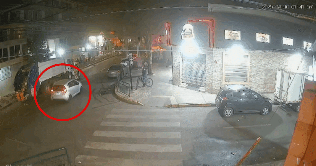 Ataque Armado en la
