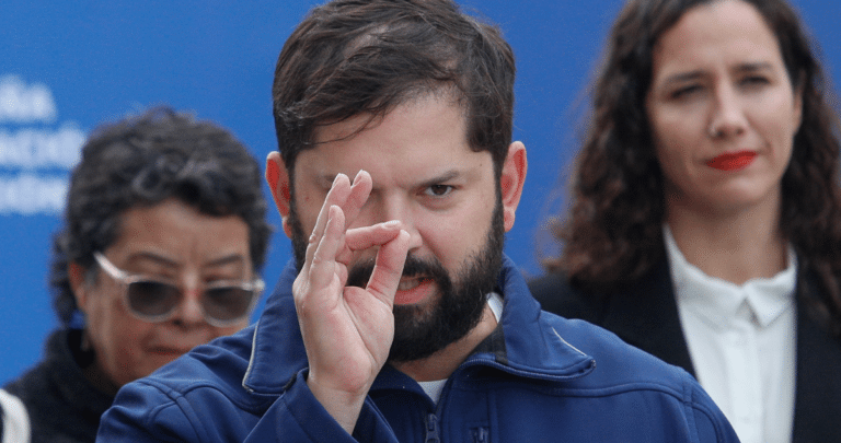 Boric Apuesta por la Inversión Pública en Tiempos Turbulentos