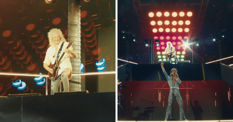 Brian May Triumphantly Returns to the Stage: A Remarkable Comeback 7 Months After Stroke