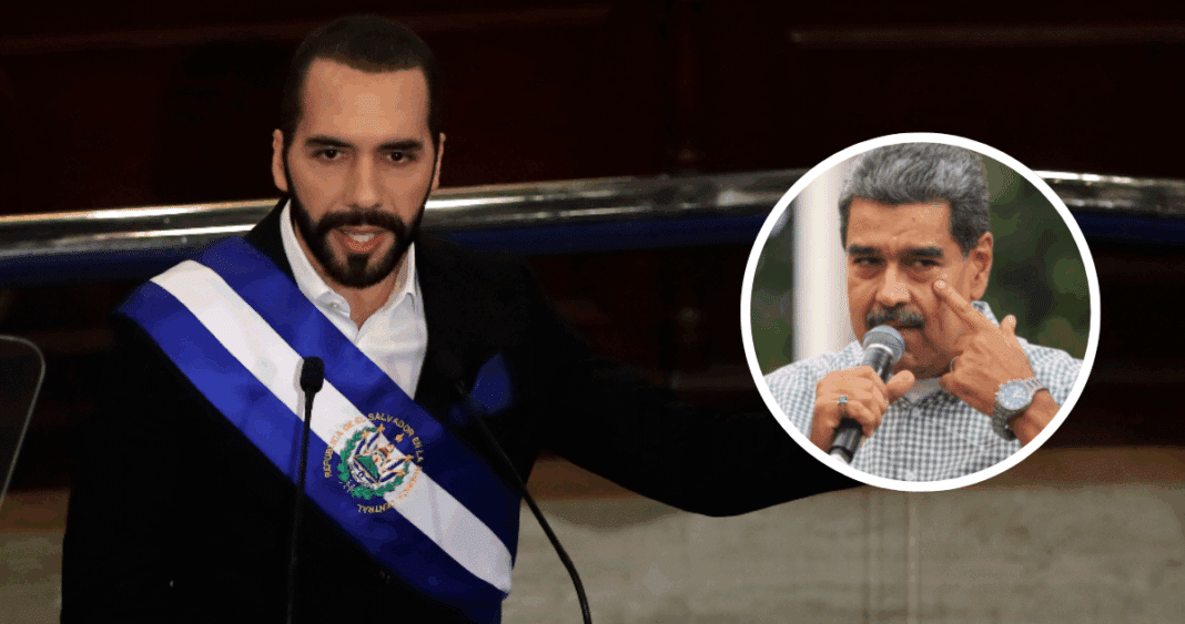 Bukele Propone Canje Humanitario: Liberar Presos Políticos a Cambio de Migrantes Venezolanos
