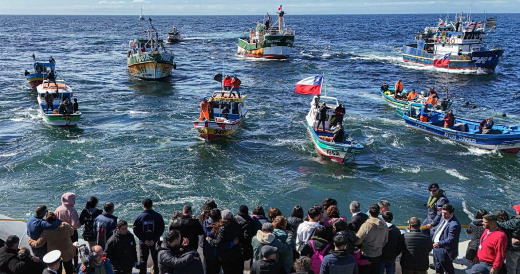Buscando la Verdad: Familiares de Pescadores del Bruma Exigen Transparencia en Investigación