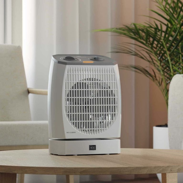 Calienta tu Hogar con Estufas y Termoventiladores Eficientes este Otoño
