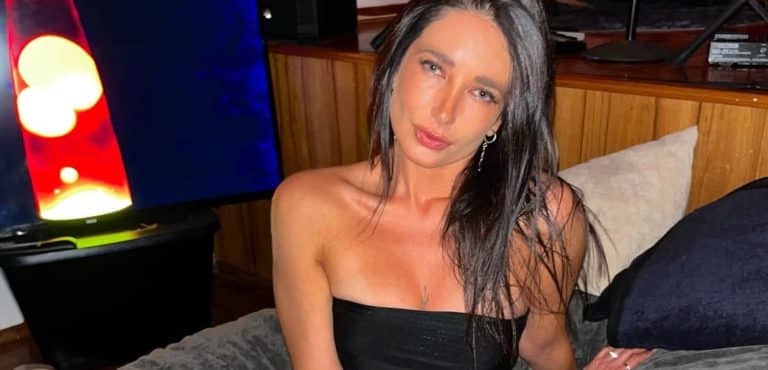 Camila Nash Regresa a las Redes con Impactantes Fotos en Lencería