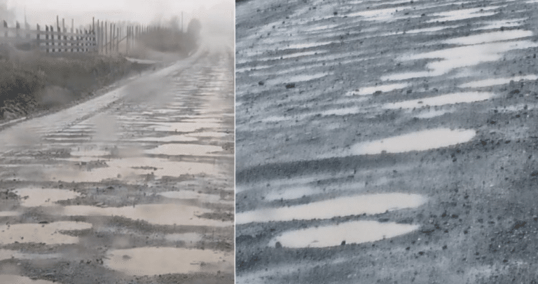 Caminos Rurales en Caipulli: Vecinos Exigen Soluciones Urgentes