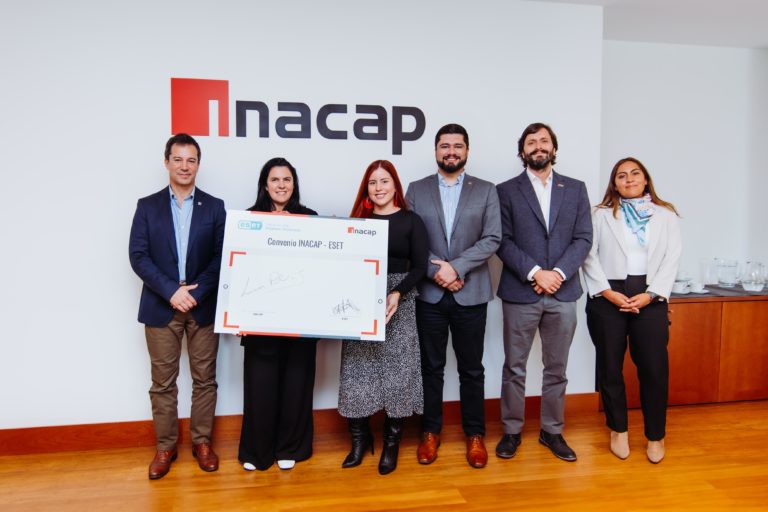 Ciberseguridad para Todos: ESET e INACAP Unen Fuerzas por la Inclusión y el Talento Digital