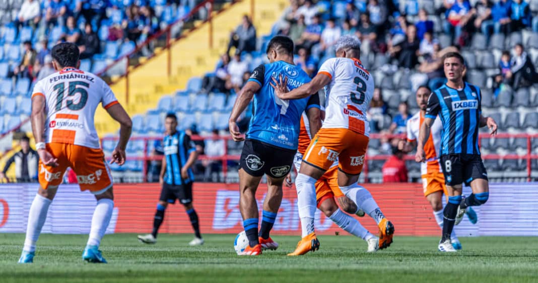 Cobresal Triunfa en Talcahuano: Fin del Invicto Acerero