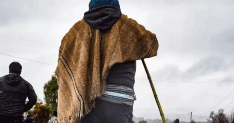 Conflicto en el Fundo Pidenco: Gremios y Parlamentarios Exigen Desalojo de Comunidades Simpatizantes de la CAM