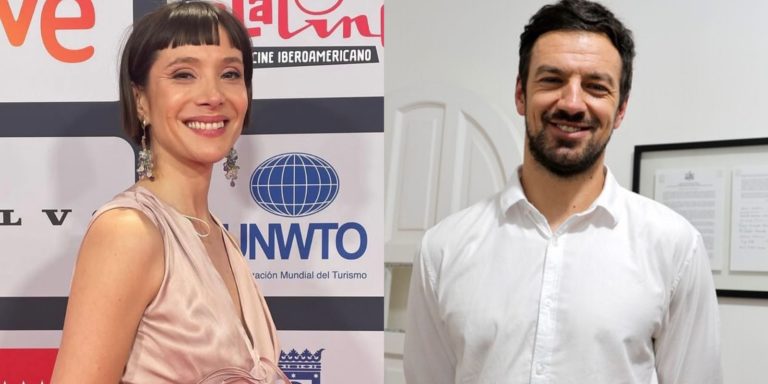 Daniela Ramírez Desmiente Rumores de Romance con Alcalde Tomás Vodanovic