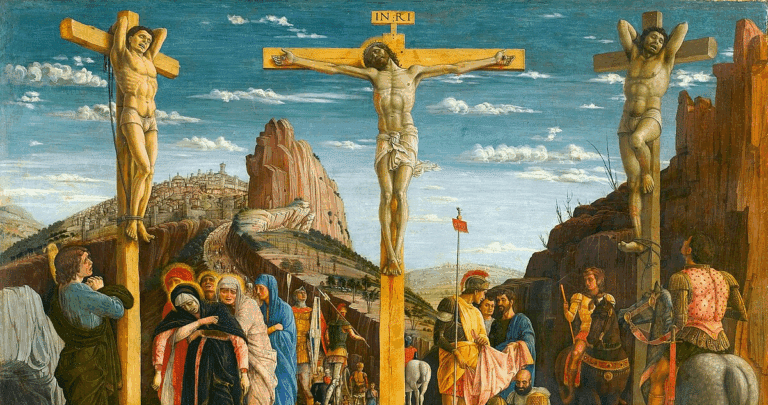 De Castigo Aterrador a Símbolo de Esperanza: La Evolución de la Crucifixión