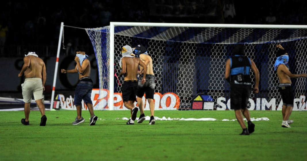Deportes Iquique Enfrenta Dura Sanción por Invasión de Hinchas: Tribunal Aumenta Castigo