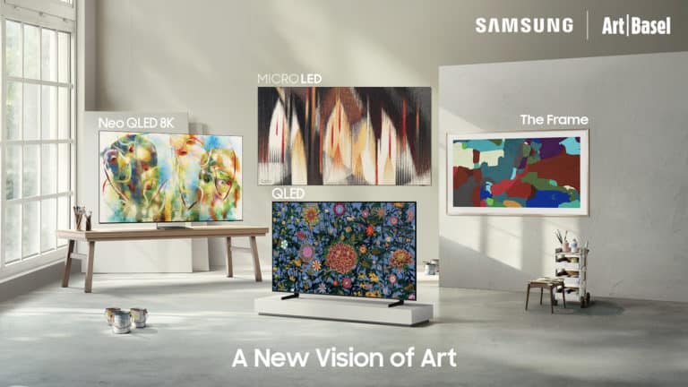 Descubre el Arte en tu Hogar: La Revolución de la Samsung Art Store