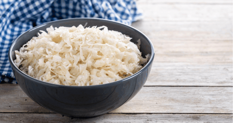 Descubre los Sorprendentes Beneficios del Chucrut: ¡Tu Aliado Intestinal Diario!