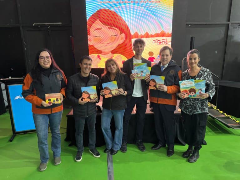 Descubriendo la Magia Minera: Cómo Expomin 2025 Inspiró a la Próxima Generación