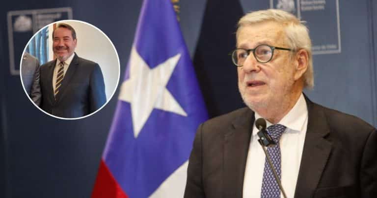 Destacado Diplomático Asume Liderazgo en Embajada de Chile en China