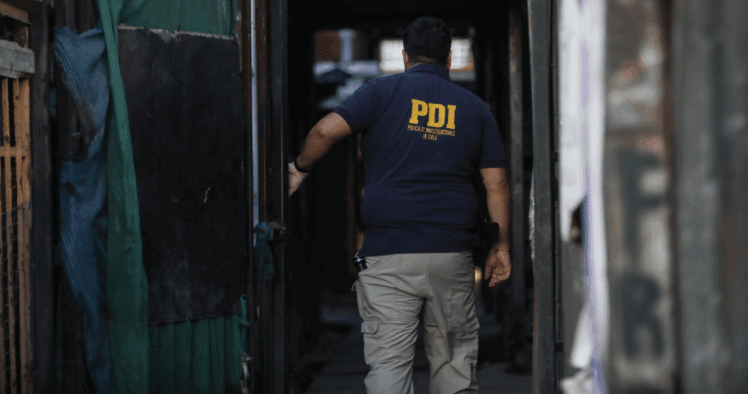 Detenido por Doble Asesinato en Búnker Narco de Cerrillos: Investigación Revela Nuevos Detalles