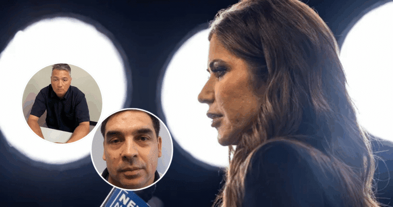 Dos Chilenos Acusados de Robar el Bolso de la Jefa de Seguridad de Trump: