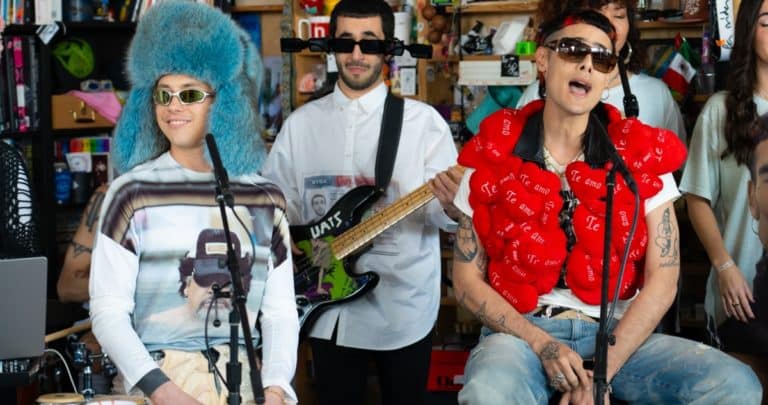 Dúo Argentino Ca7riel & Paco Amoroso Conquista el Mundo: Anuncian Gira Latinoamericana 2025