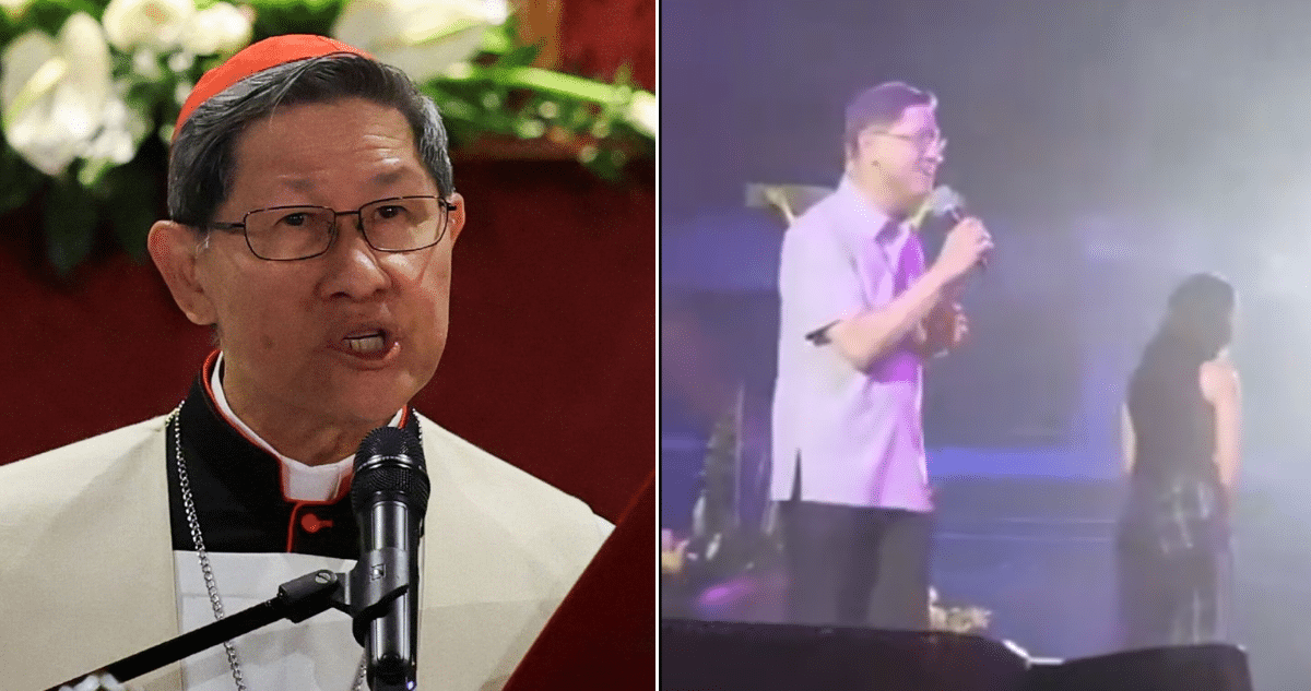 El Cardenal Tagle: ¿El Próximo Papa Carismático?