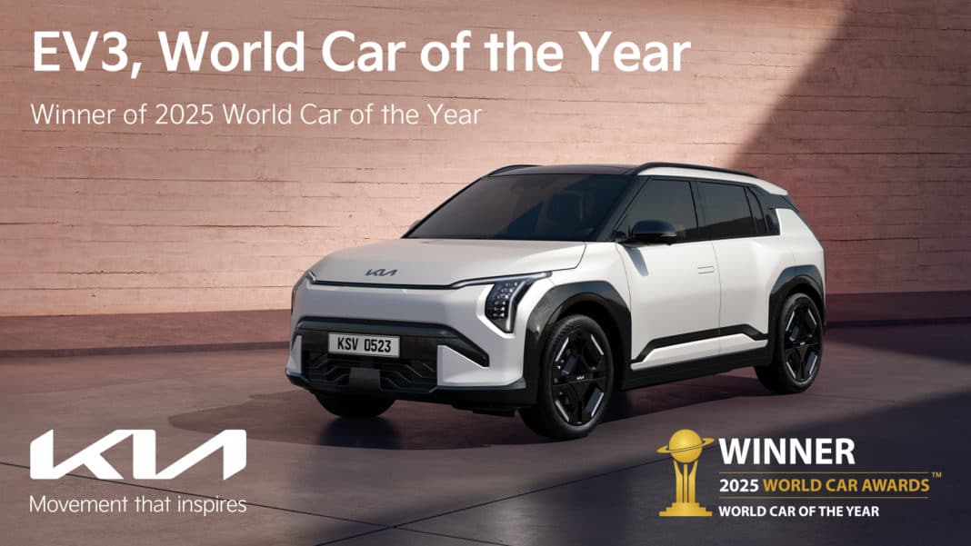 El Kia EV3 Redefine el Futuro de la Movilidad Sostenible