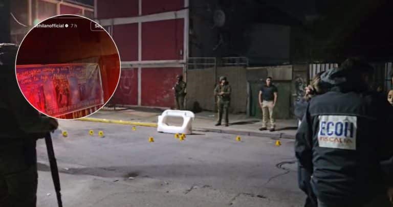 El Legado Oscuro de 'El Guatón Mutema': Narcotráfico, Música y Violencia en Quilicura