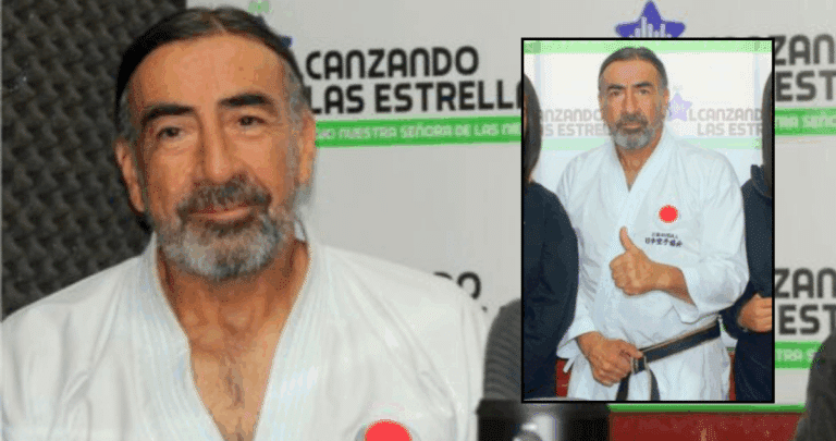 El Maestro de Karate: Superando la Adversidad y Forjando Campeones