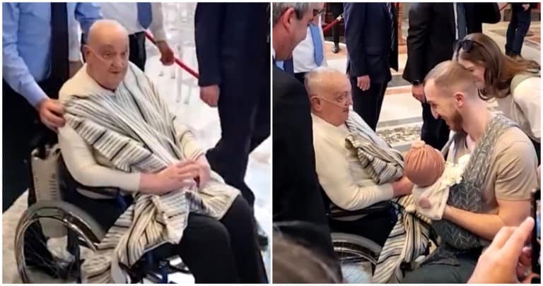 El Papa Francisco Sorprende a Fieles con Visita Inesperada a la Basílica de San Pedro