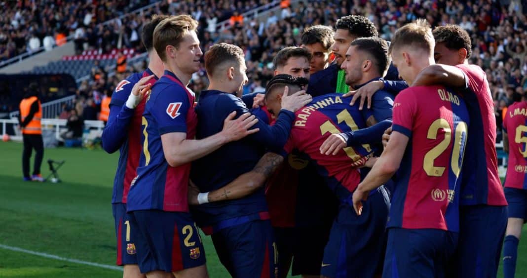 El Resurgir del Barcelona: Cómo Remontaron un Desafiante 1-3 en Semana Santa