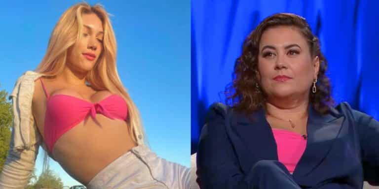 El Tenso Encuentro de Agustina Joa Cabañas y Conty Ganem en Primer Plano: Revelaciones, Contradicciones y Emociones a Flor de Piel