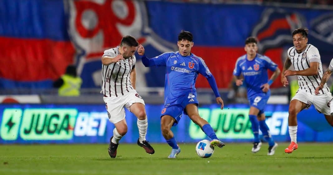 El Triunfo Azul: Cómo la U Dominó a La Serena y Escaló Posiciones en la Liga