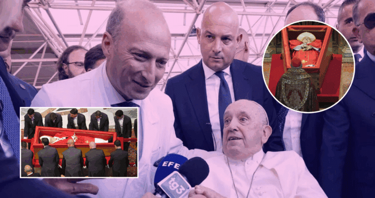 El Último Adiós del Papa Francisco: Una Mirada Íntima a sus Últimos Momentos