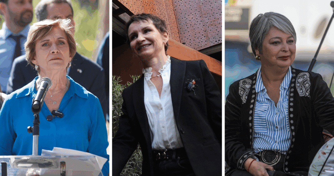 Encuesta Data Influyente: Matthei Cae, Tohá y Jara Empatan en Primaria Oficialista