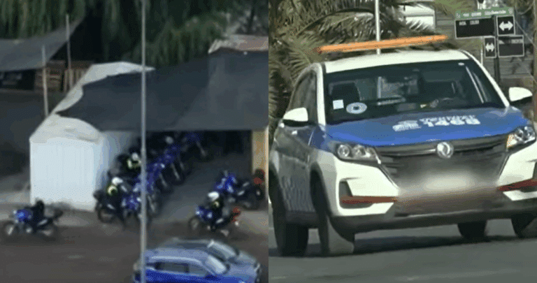 Escándalo en la Municipalidad de Colina: Funcionarios de Seguridad Acusados de Corrupción y Vínculos Criminales