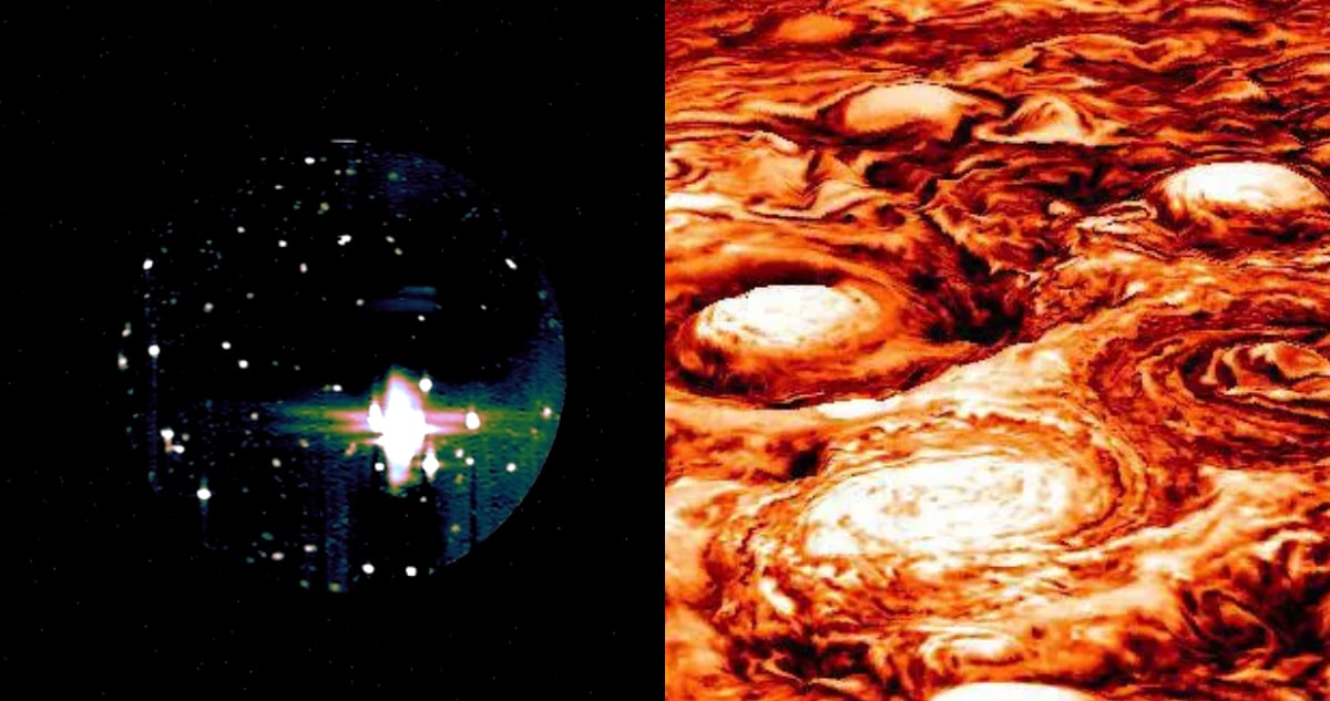 Explorando los Extremos de Júpiter y su Luna Ío: Nuevos Descubrimientos de la Misión Juno
