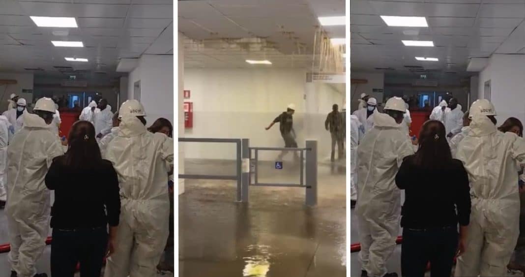 Filtraciones y Fallas Estructurales: El Desafío Continuo del Hospital Regional de Antofagasta