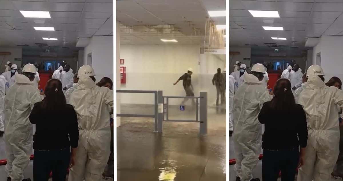 Filtraciones y Fallas Estructurales: El Desafío Continuo del Hospital Regional de Antofagasta