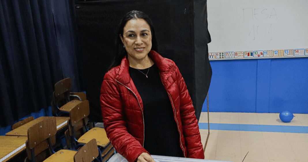 Francesca Muñoz: Una Candidata Presidencial Comprometida con la Seguridad y la Familia