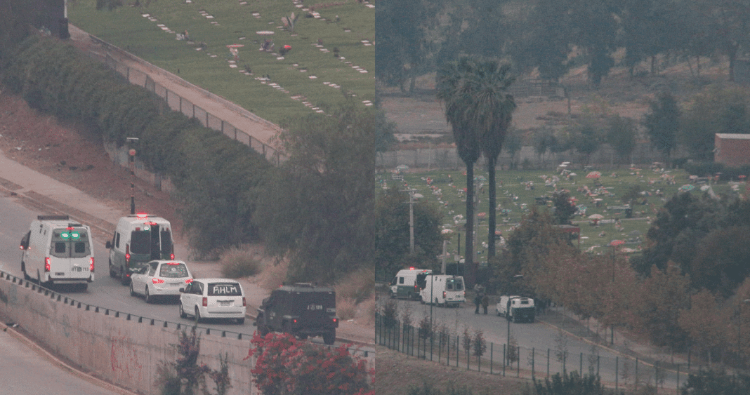 Funeral del Narcotraficante